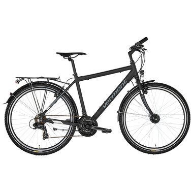 VERMONT CHESTER DIAMANT 26" Hybrid Bike Black 2020 0
